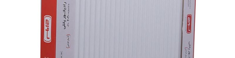 رادیاتور پنلی لورچ مدل پربازده