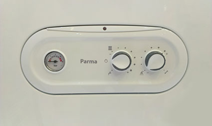 پکیج شوفاژ دیواری بوتان مدل پارما Parma 24