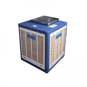 کولر آبی لورچ هوادهی از بالا