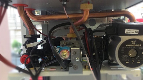 پکیج شوفاژ دیواری بوتان مدل پارما Parma 26RSi