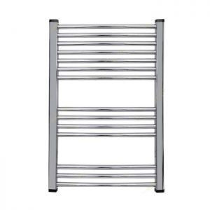 حوله خشک کن استیل کروم ایران رویال 14 لوله