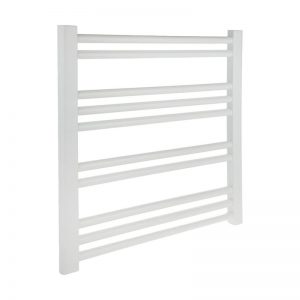 حوله خشک کن فولادی سفید ایران رویال 10لول