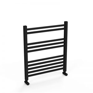 حوله خشک کن فولادی مشکی ایران رویال 10 لوله