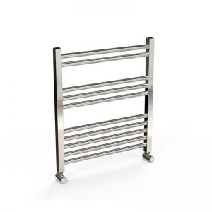 حوله خشک کن استیل کروم ایران رویال 10 لوله