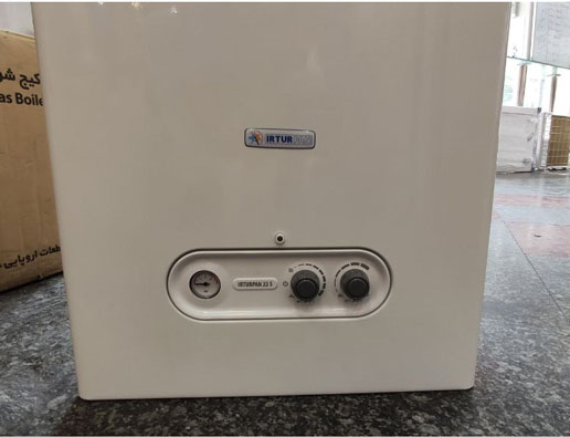 پکیج شوفاژ دیواری مدل ایرتورپن 22 بوتان | IRTURPAN 22